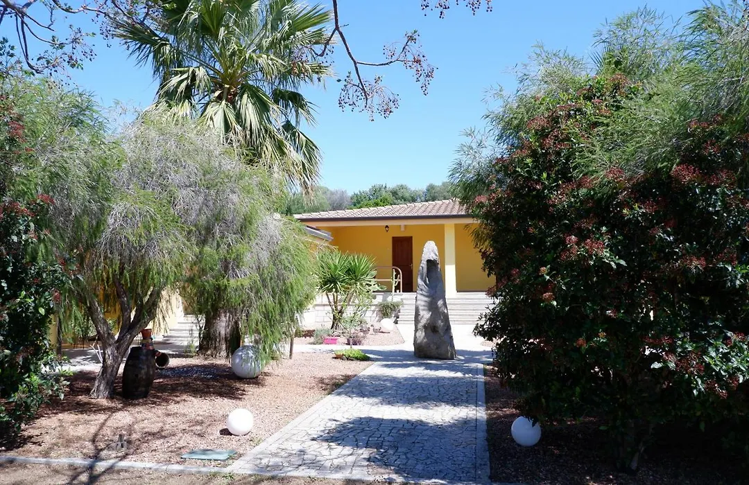 Agriturismo Su Solianu-1